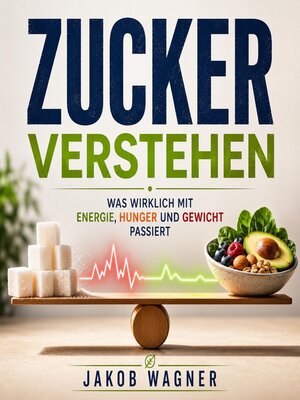cover image of Zucker verstehen